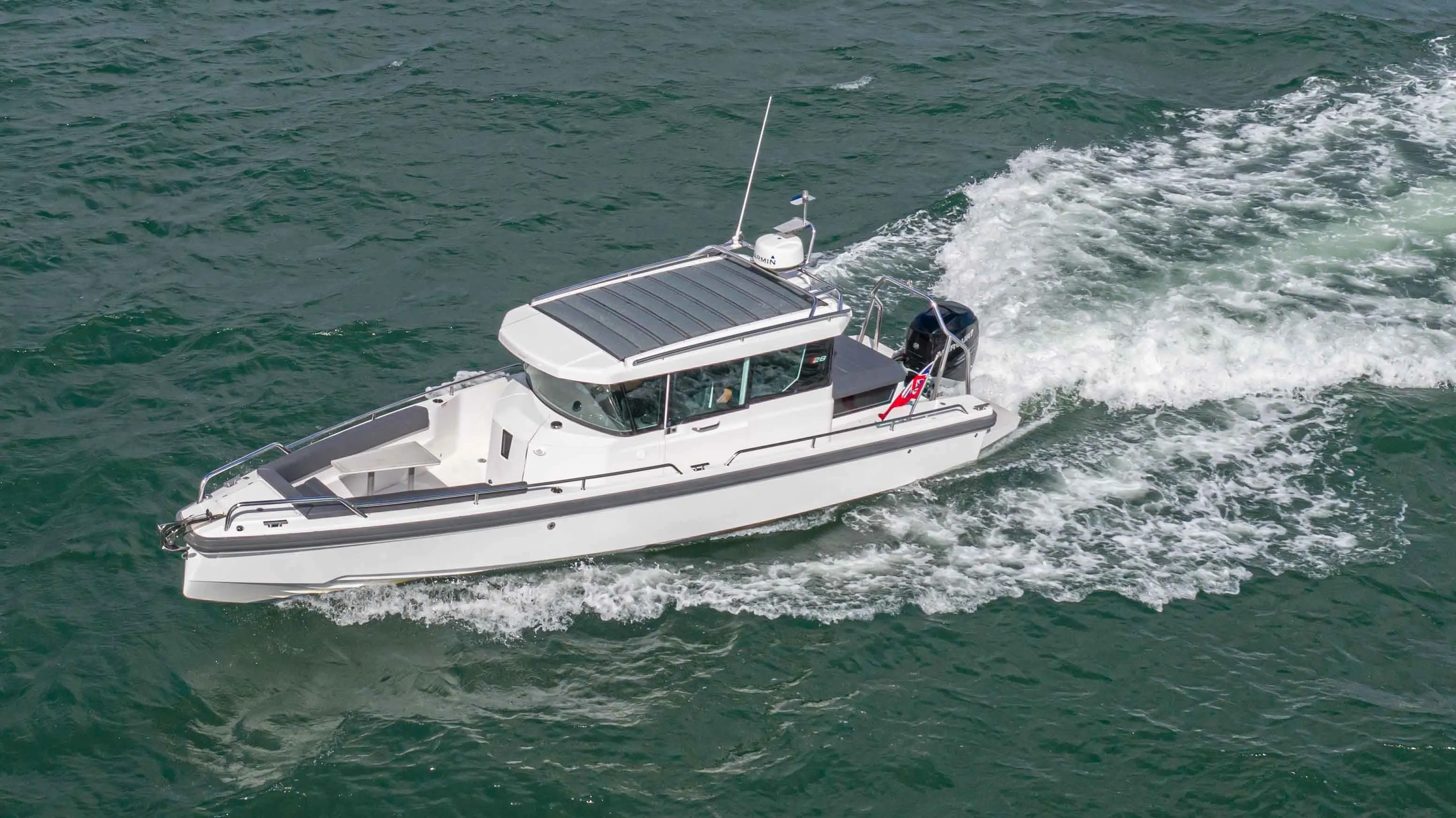 9.05m Southampton Motor Yacht Hire