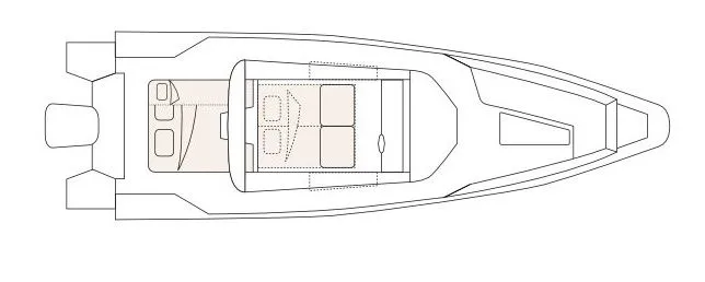 9.05m Southampton Motor Yacht Hire