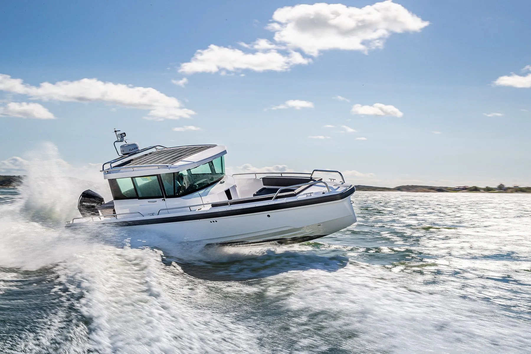 Чартер Rani - 3