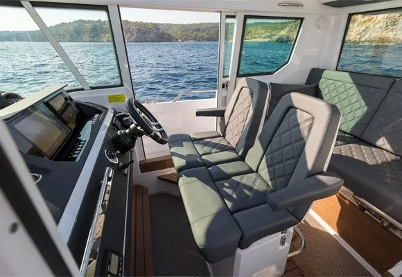 Helena Charter Boat