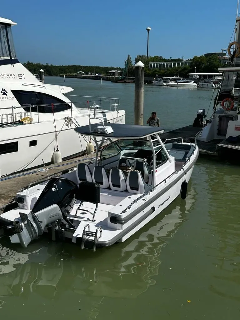 Limpopo Charter Boat