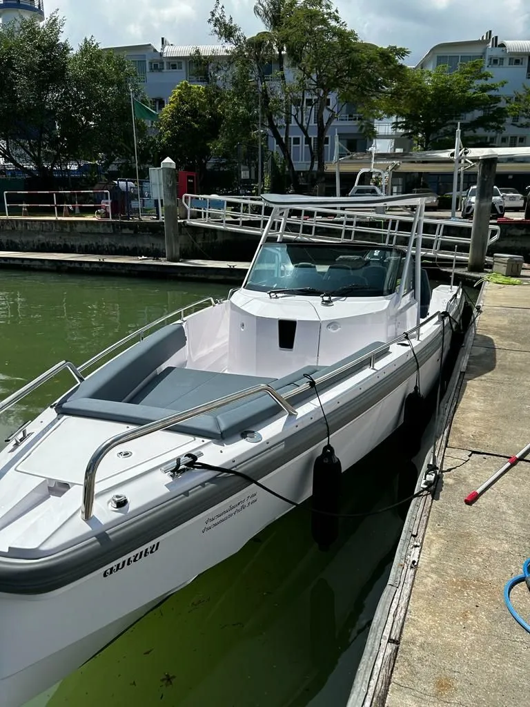Limpopo Charter Boat