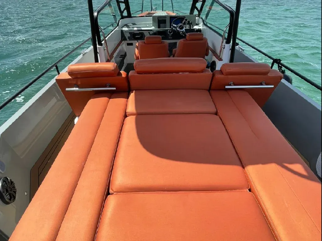 Loauer Charter Boat