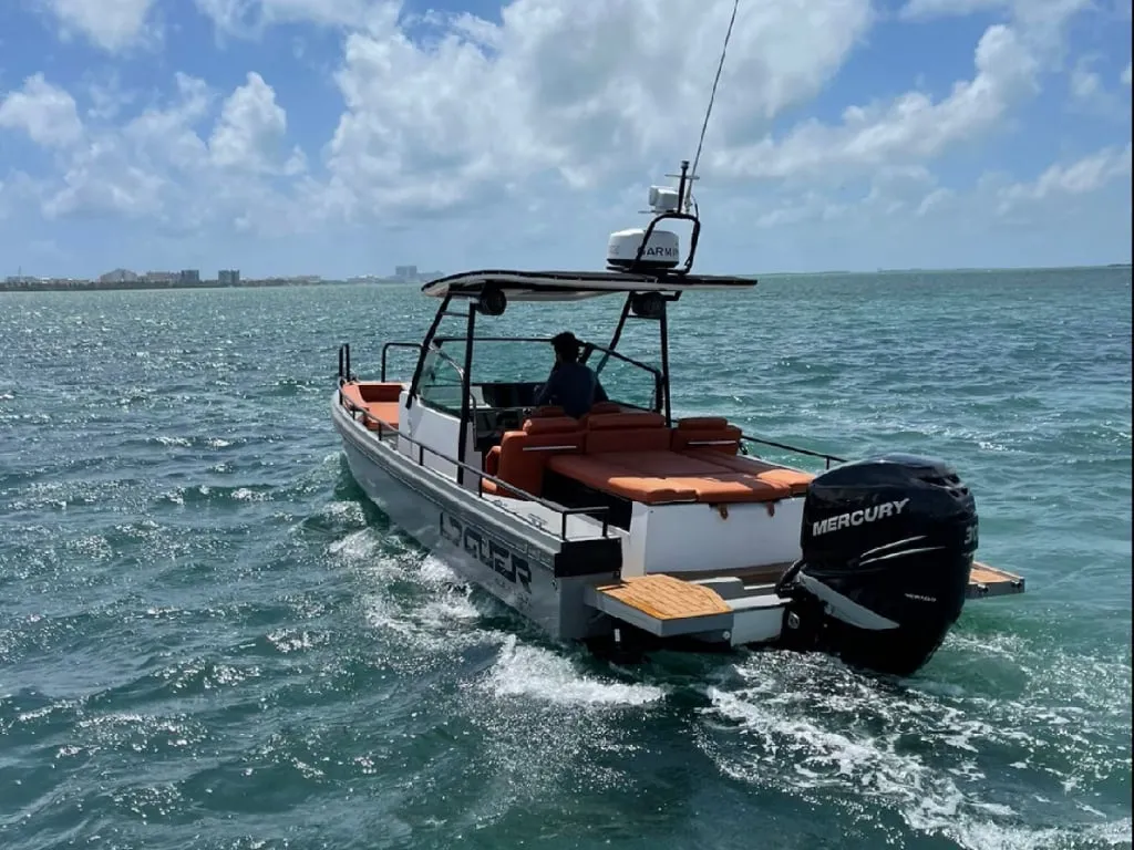 Loauer Charter Boat