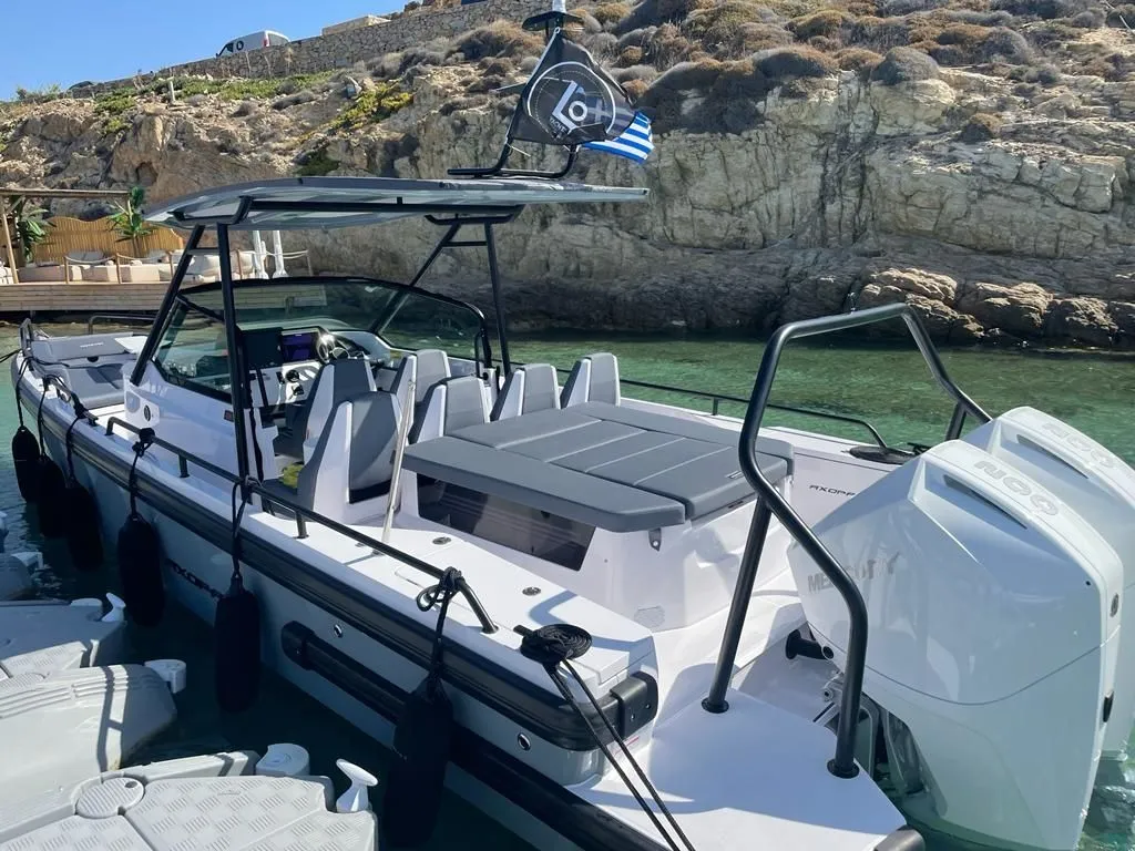 Lalema Charter Boat