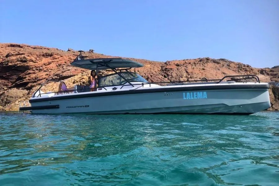 Lalema Charter Boat