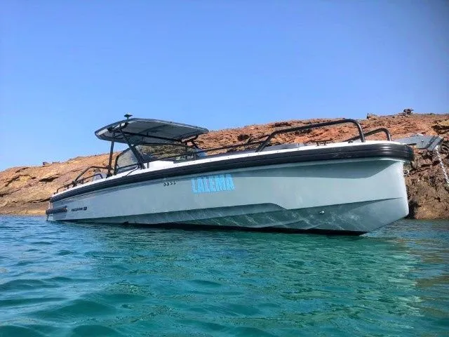 8.83m Mykonos City Boat Hire