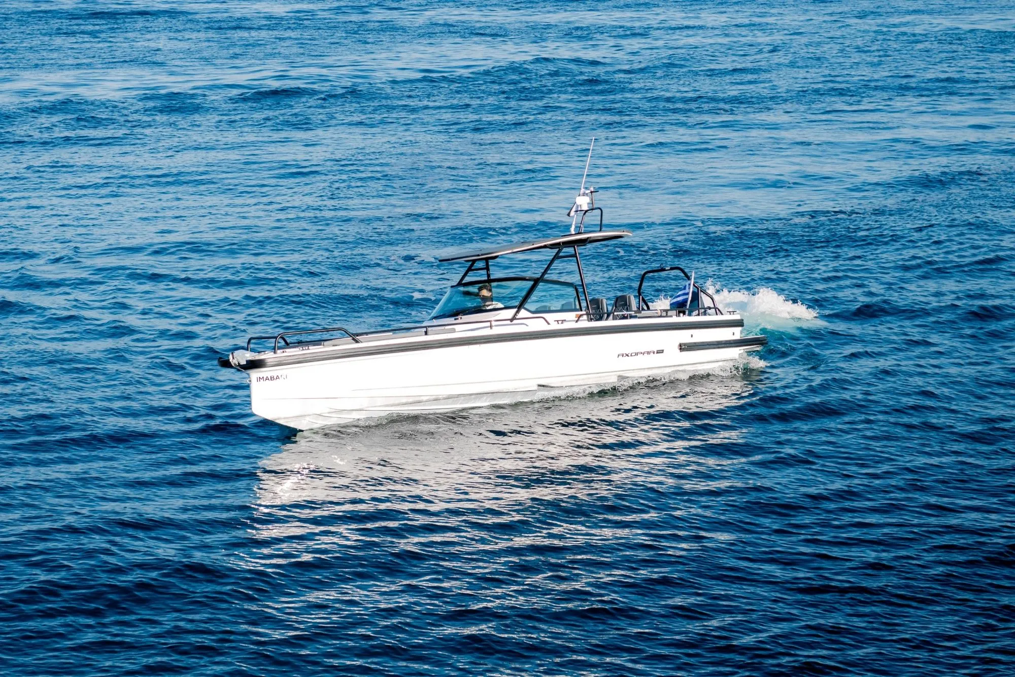Imabari Charter Boat