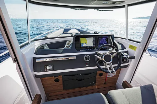 Water Proof Charter Boat