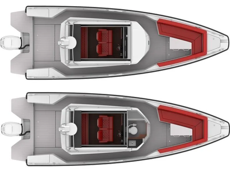 Rent a 9.18m Axopar 28 Motor Boat in Southampton