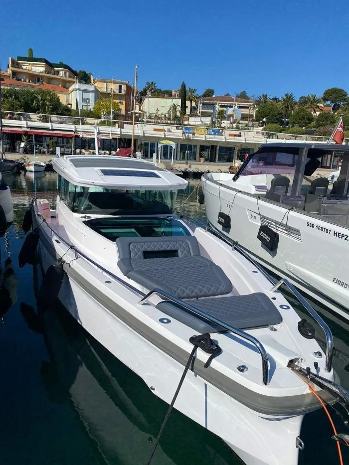 Ace Charter Boat