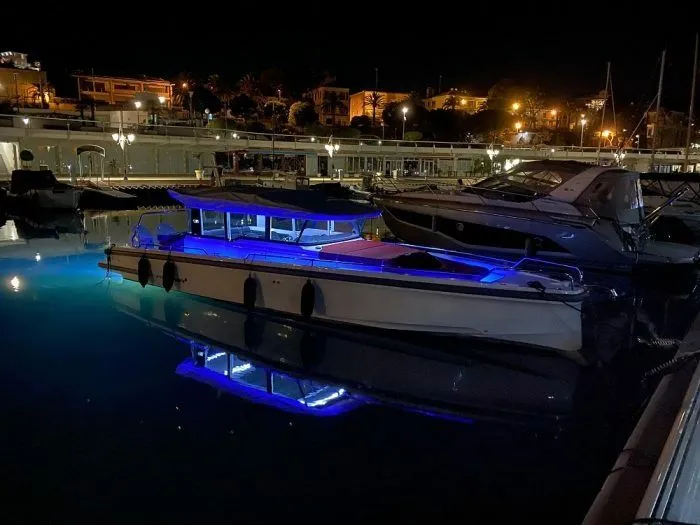 Ace Charter Boat