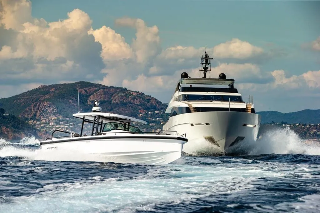 Brabus Charter Boat