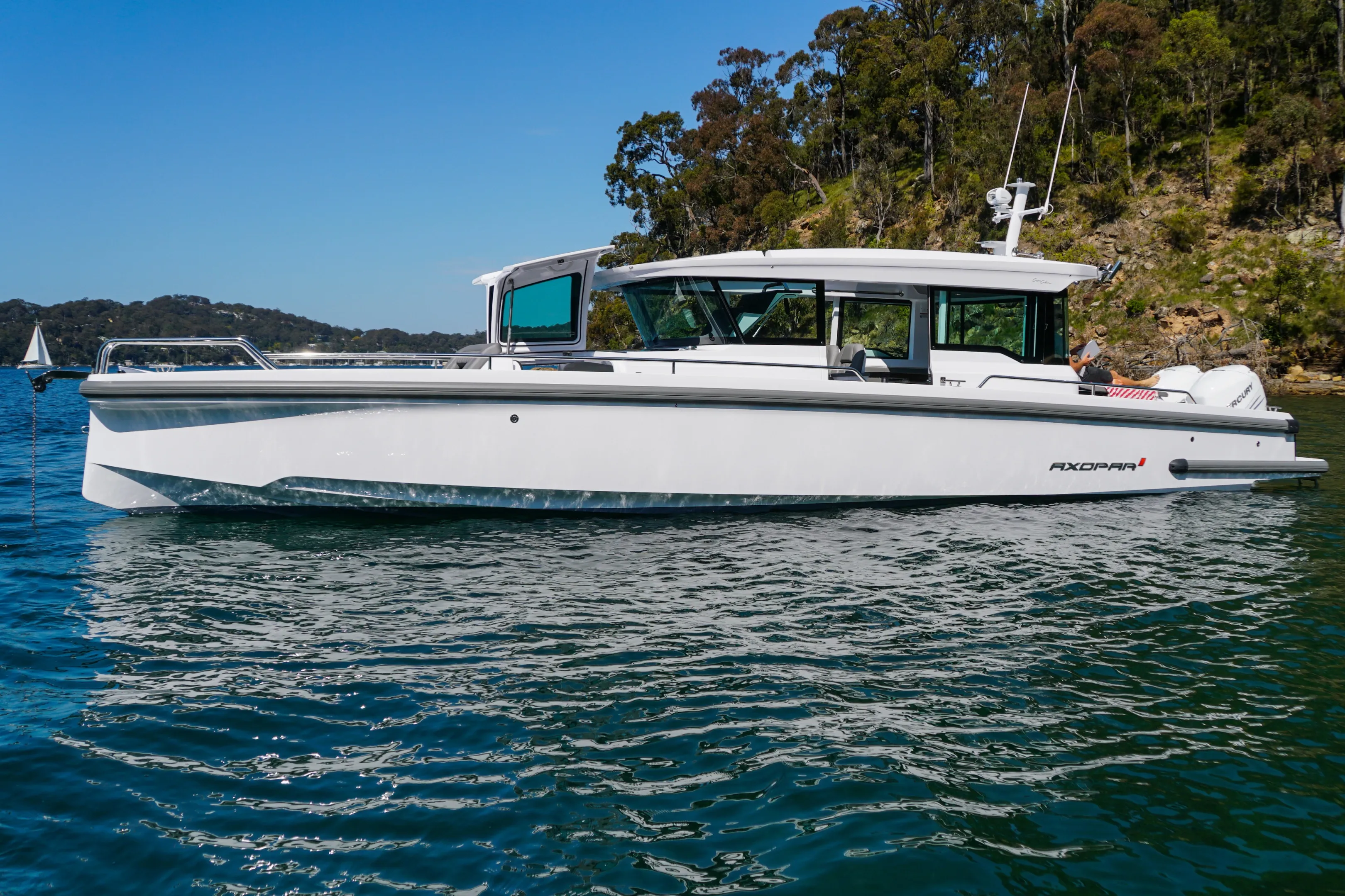 Чартер Nomad Vice - 3