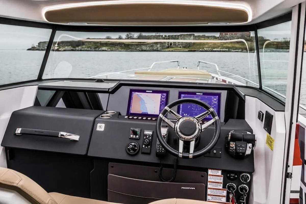 Sea Dog Charter Boat