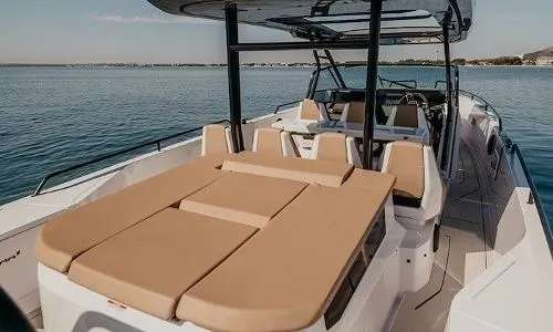 Axe Charter Boat