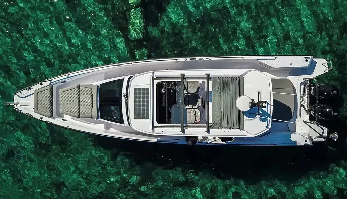 Port d'Andratx 11.2m Kiralık Axopar 37 Sun Top Motoryat