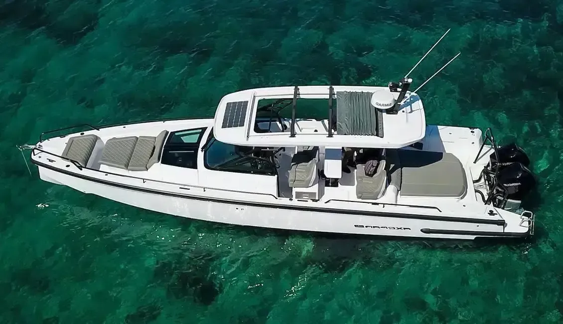 Sori 2 Charterboot - 3