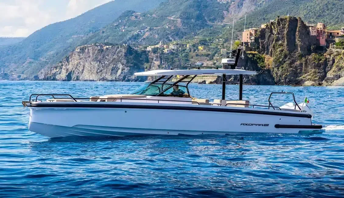 Port d'Andratx 11.2m Kiralık Axopar 37 Sun Top Motoryat