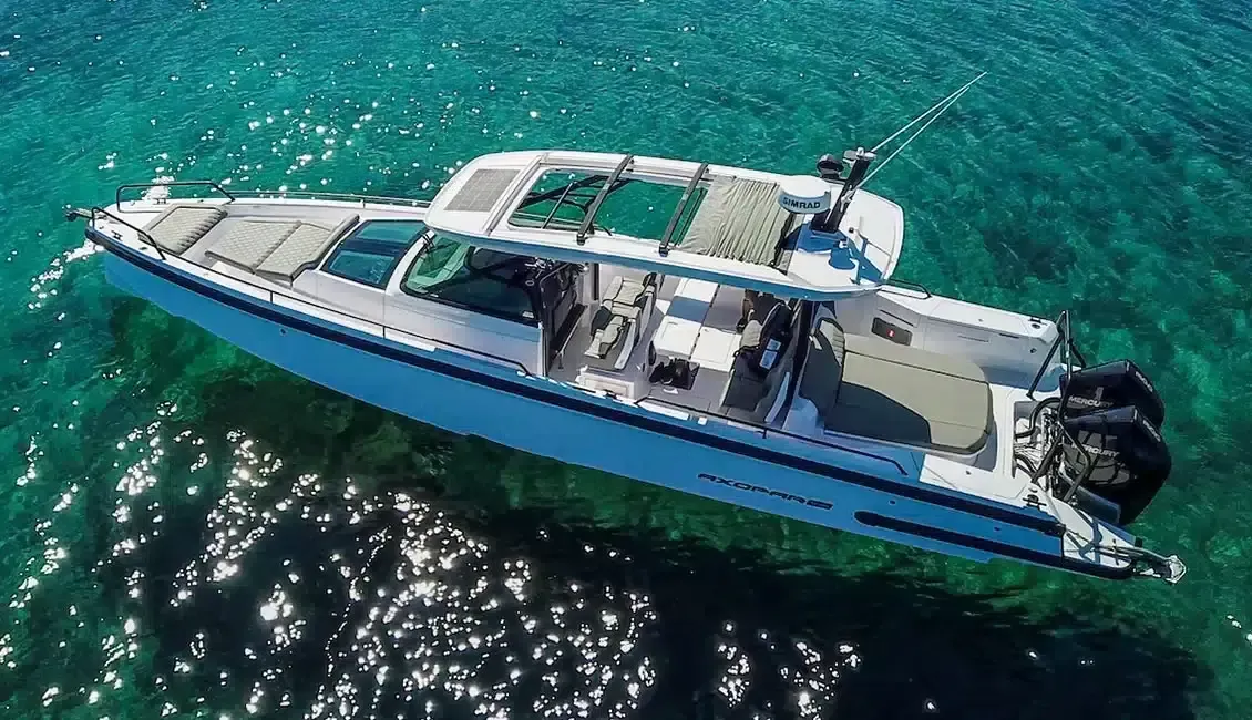 Port d'Andratx 11.2m Kiralık Axopar 37 Sun Top Motoryat