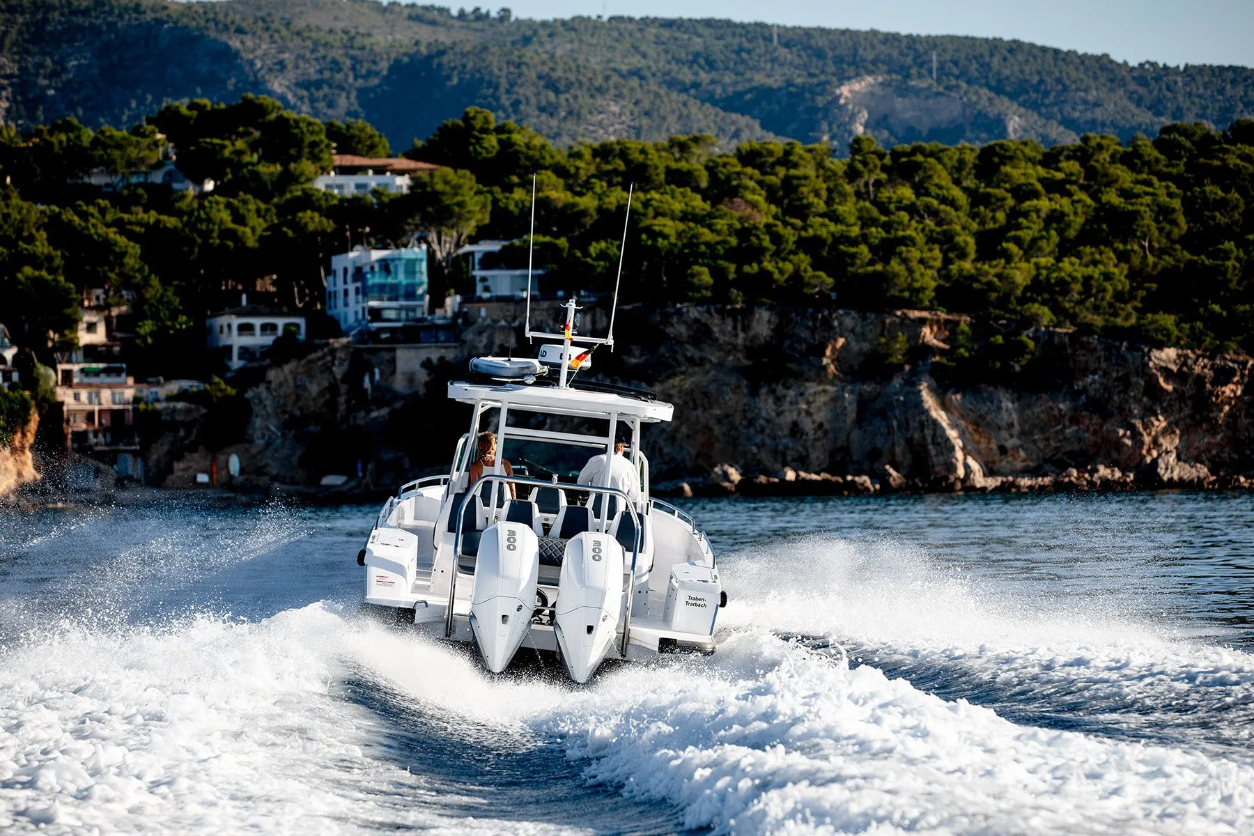 Чартер Rana - 4