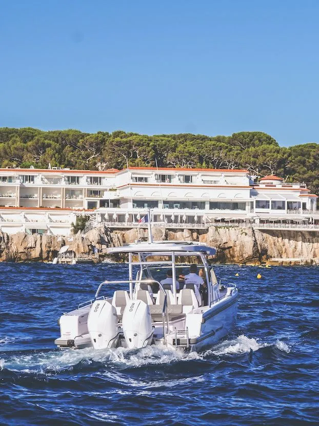 The Dude's Charter Boat