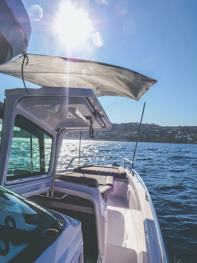 The Dude's Charter Boat