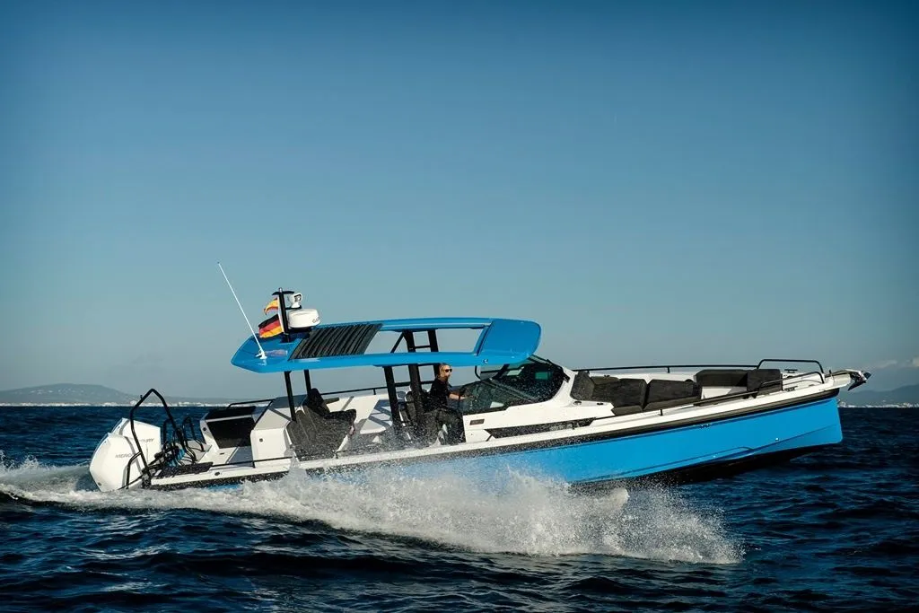 Brabus Charterboot - 5