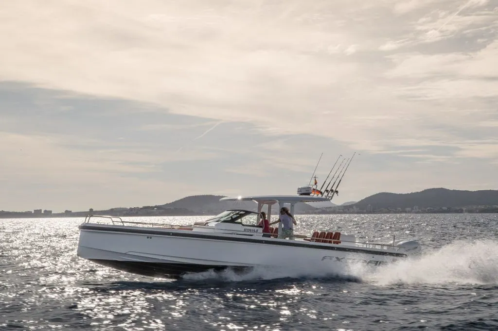 Axopar Charterboot - 5