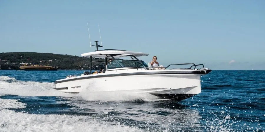 Samba Charter Boat