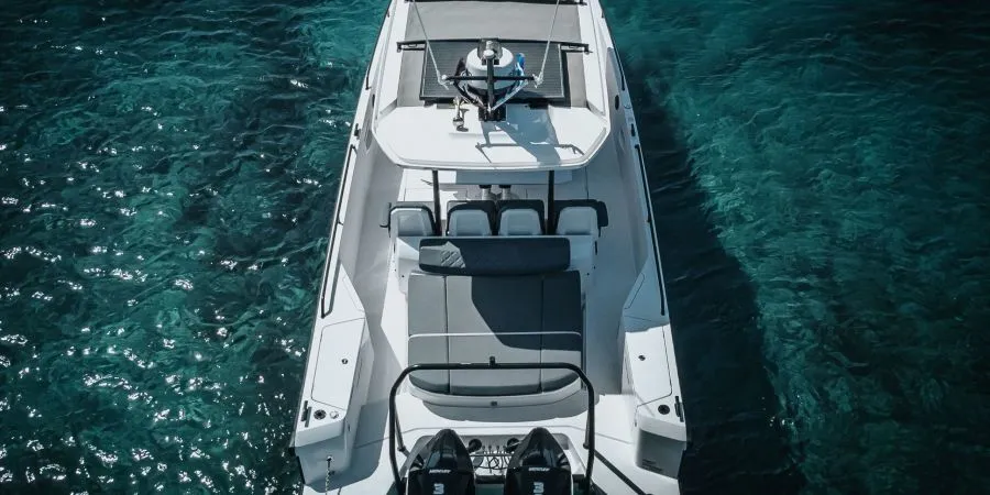 Samba Charter Boat