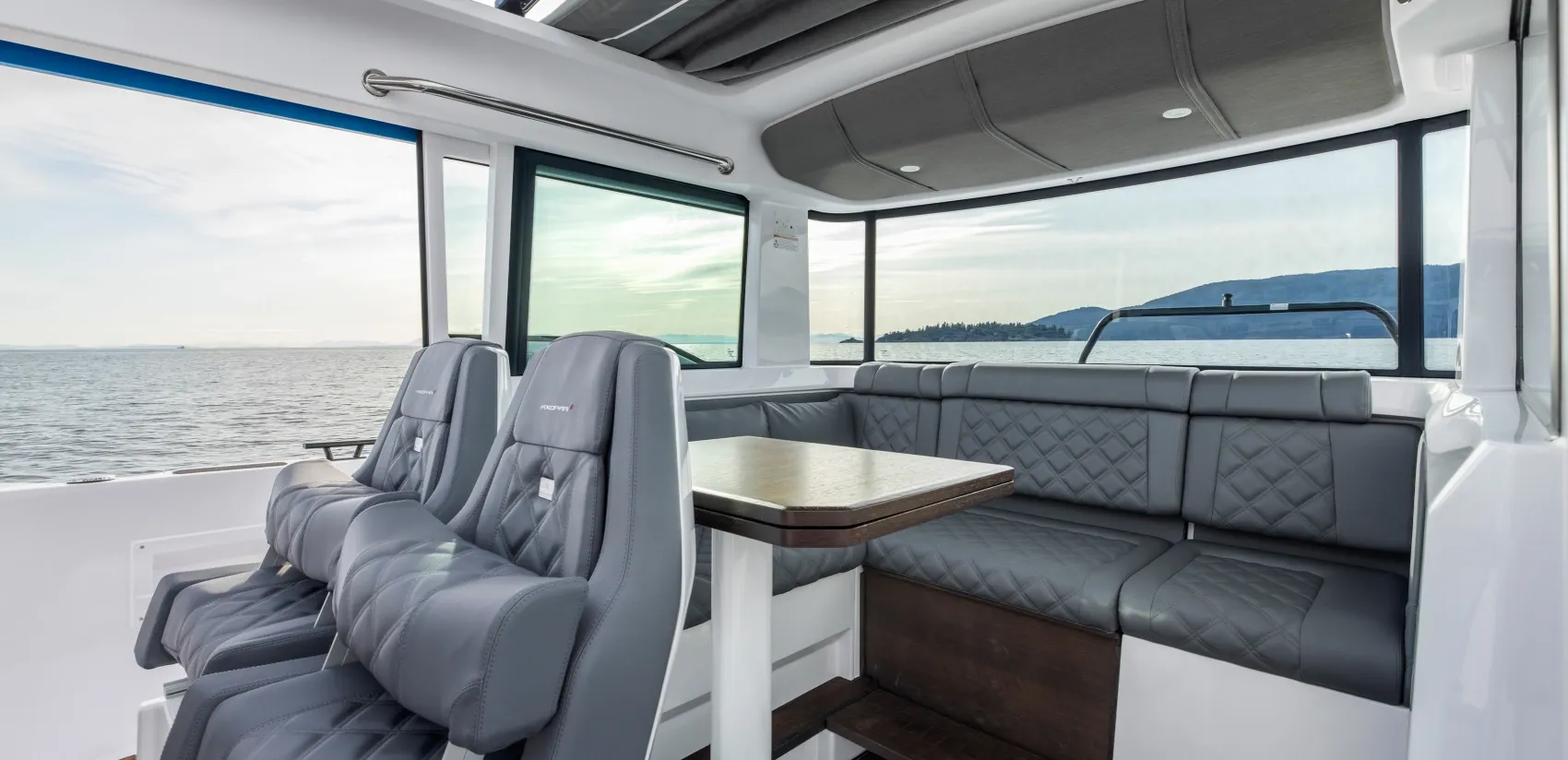 Fanny Charter Boat