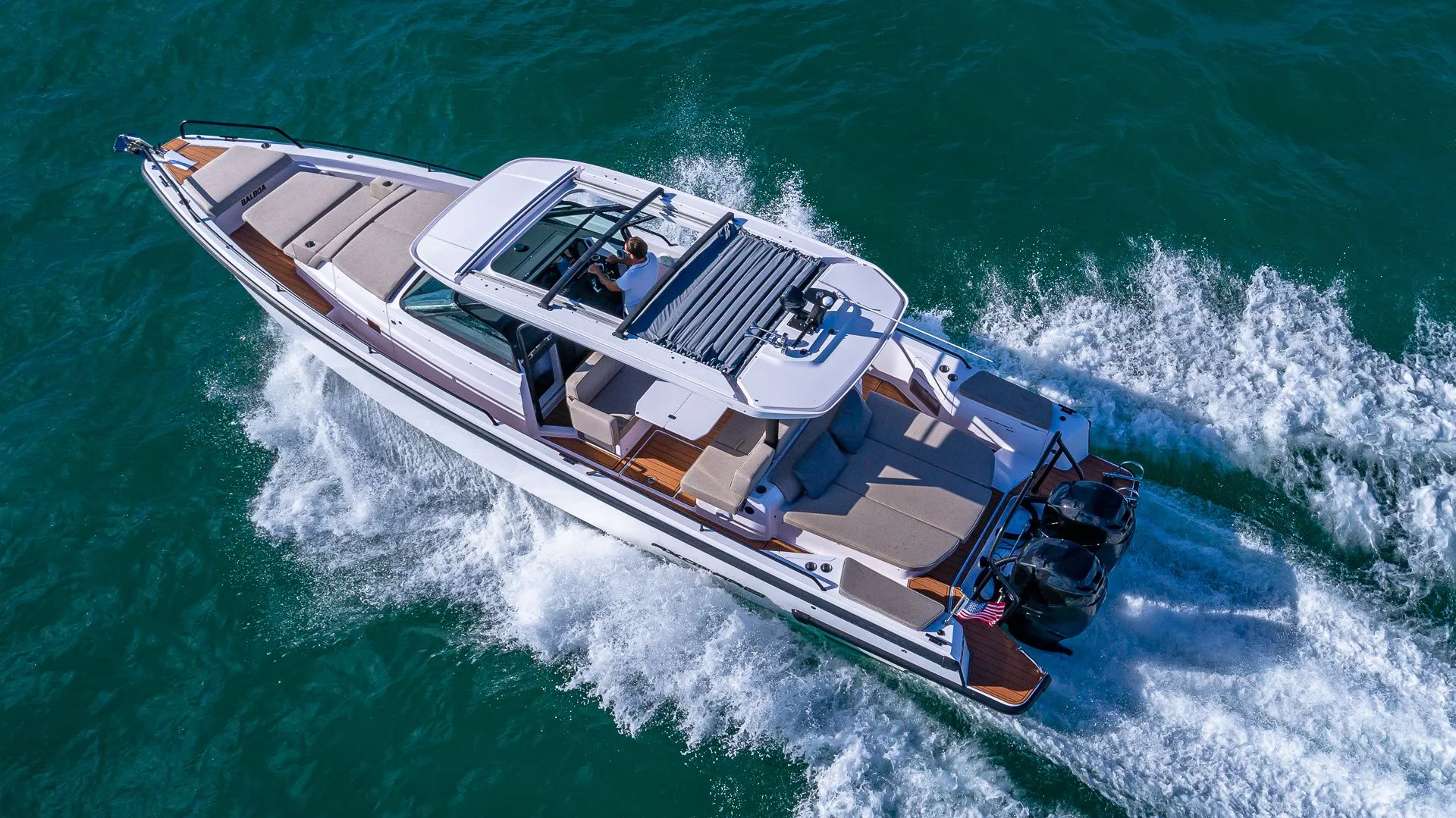 Balboa Charter Boat