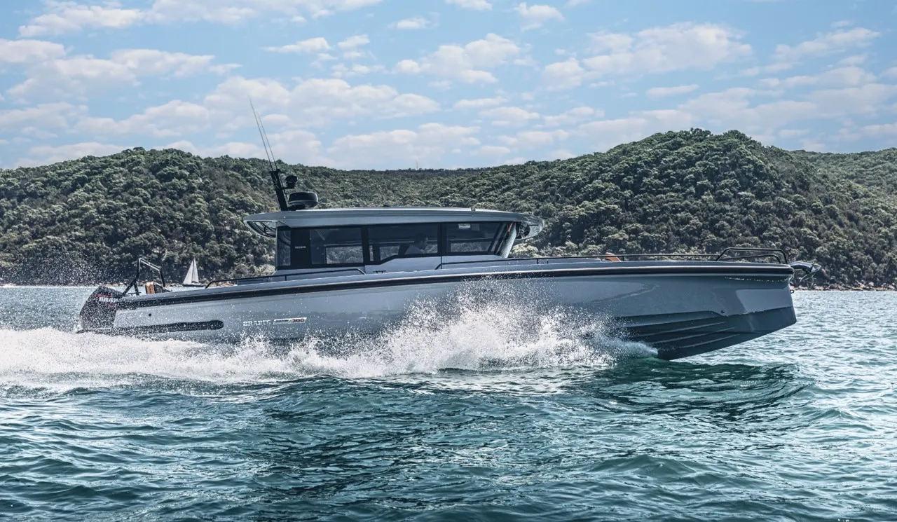 Чартер Voreus - 3