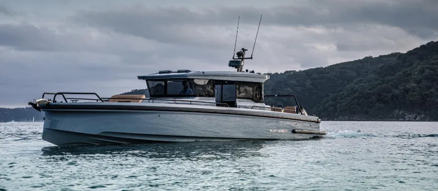 Charter a 11.5m Motor Yacht Axopar 37 XC in Mykonos City