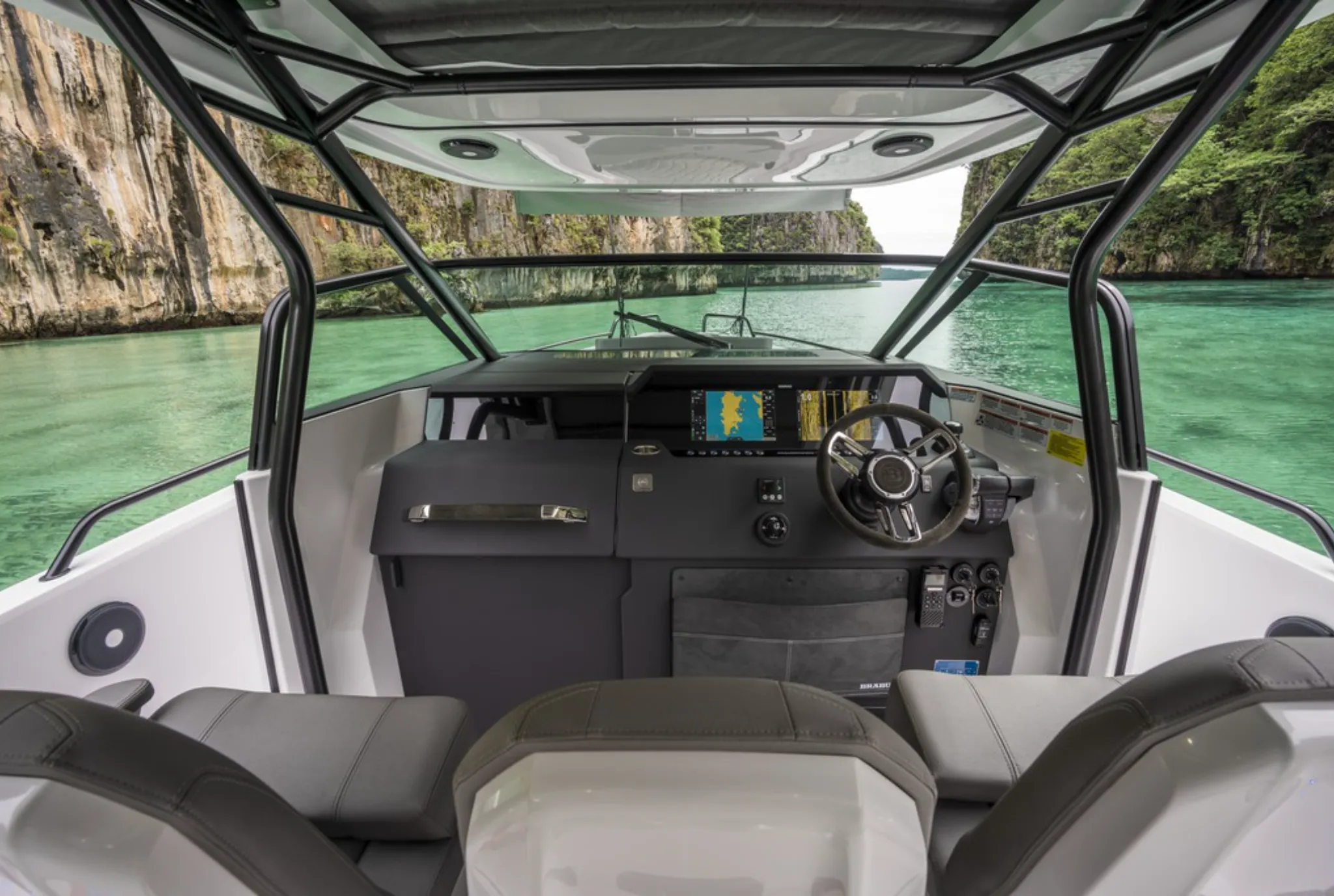 Чартер Maverick - 3