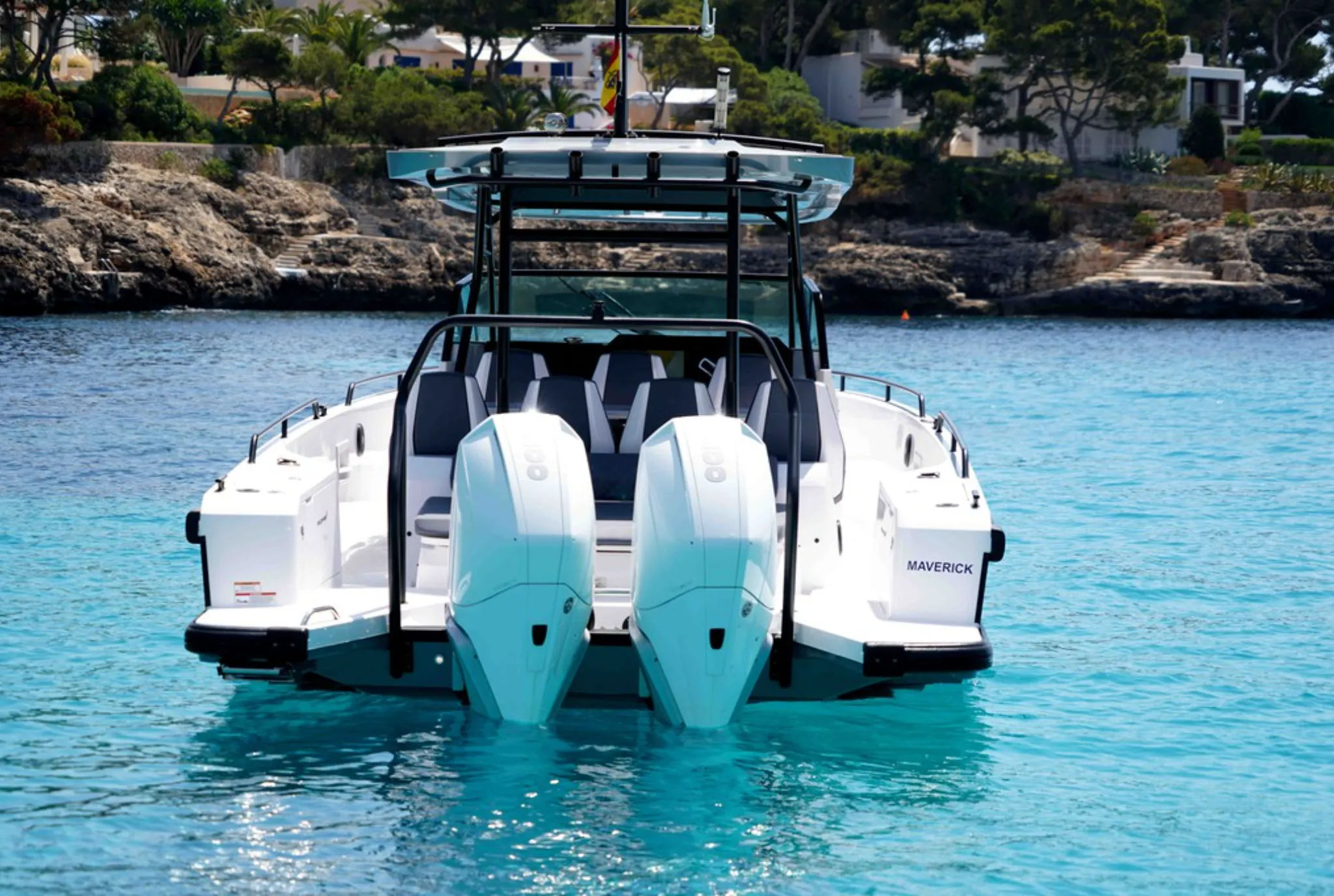 Чартер Maverick - 5