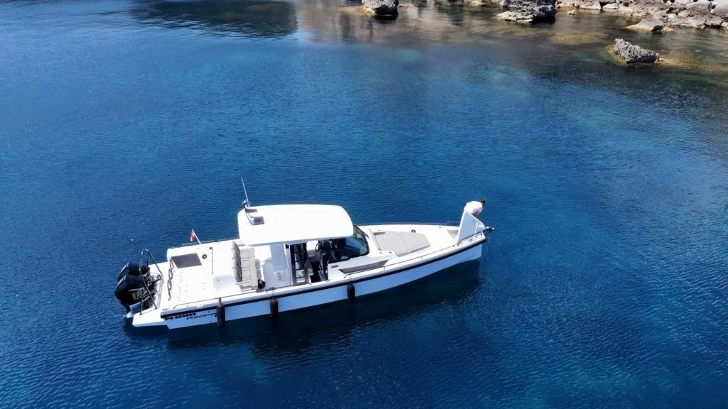 Чартер Binniparell - 3