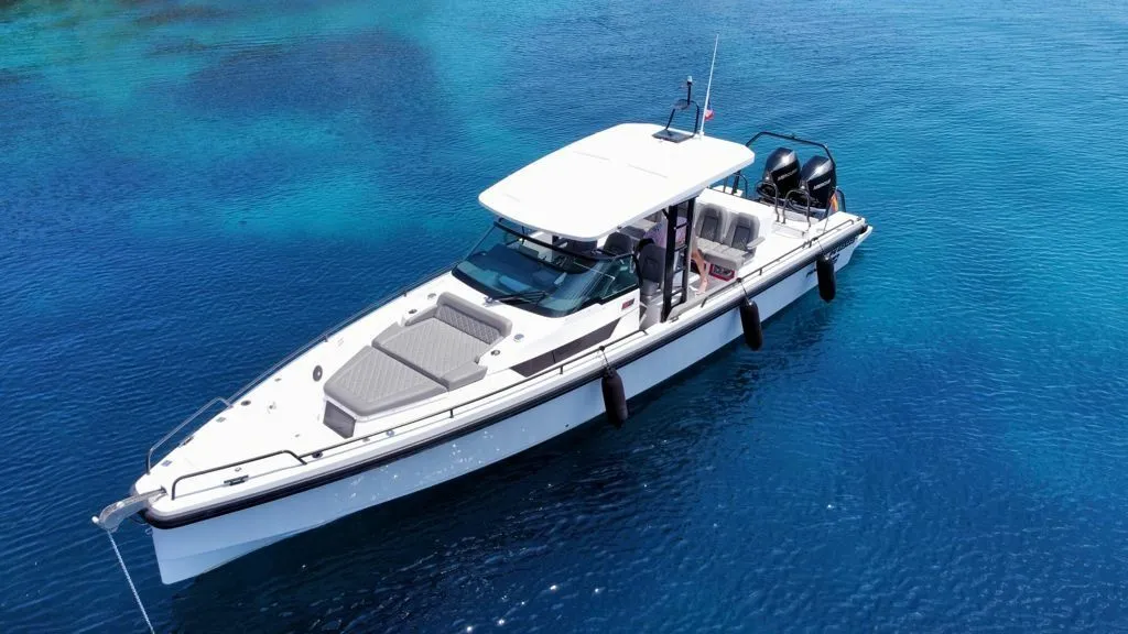 Чартер Binniparell - 4