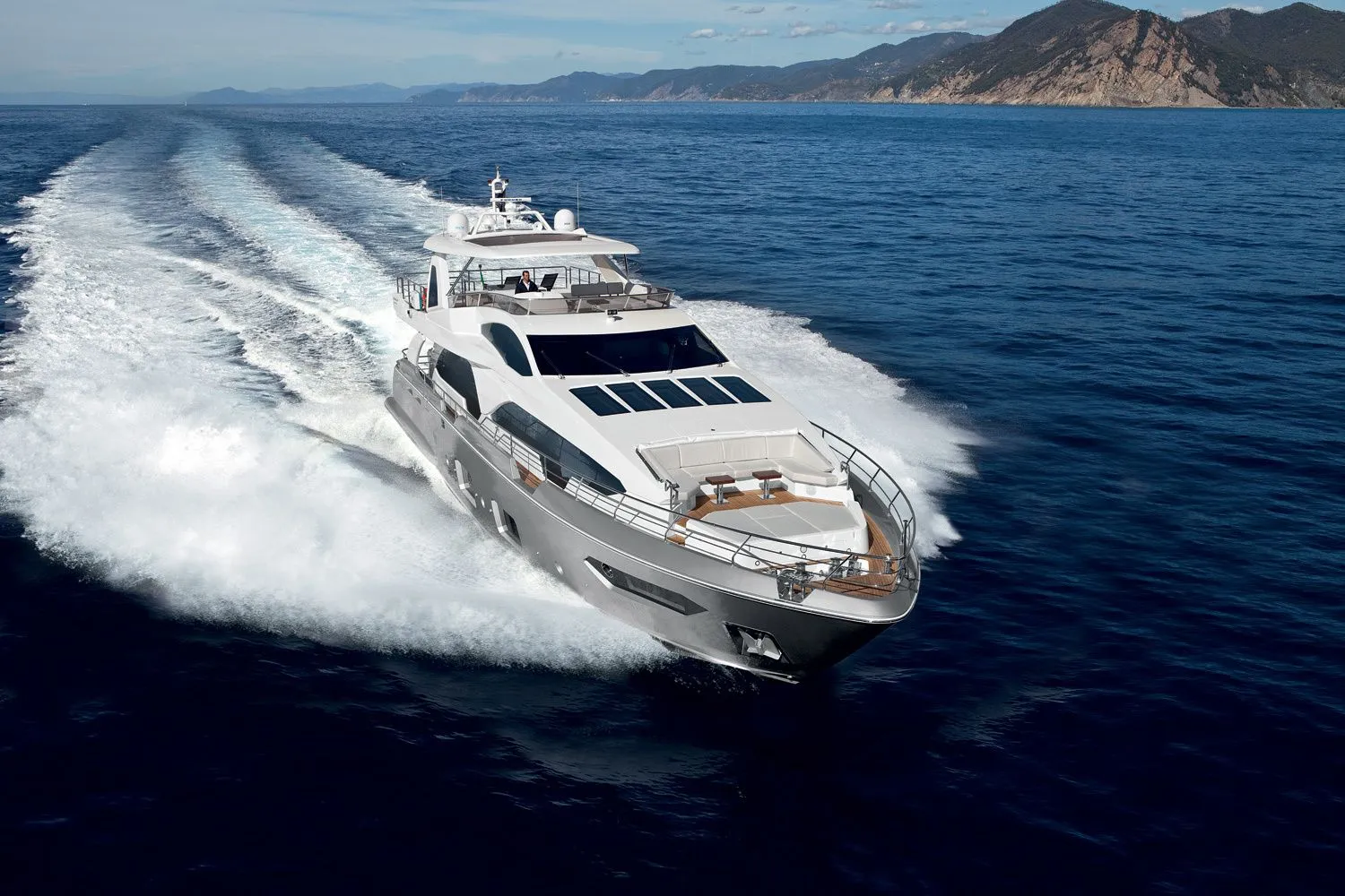 Чартер New - 4