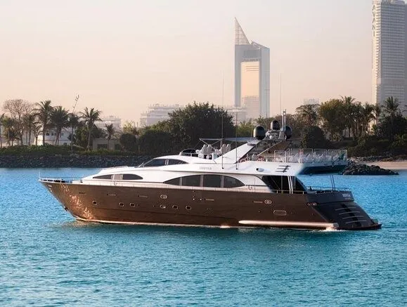 Чартер Medusa - 4