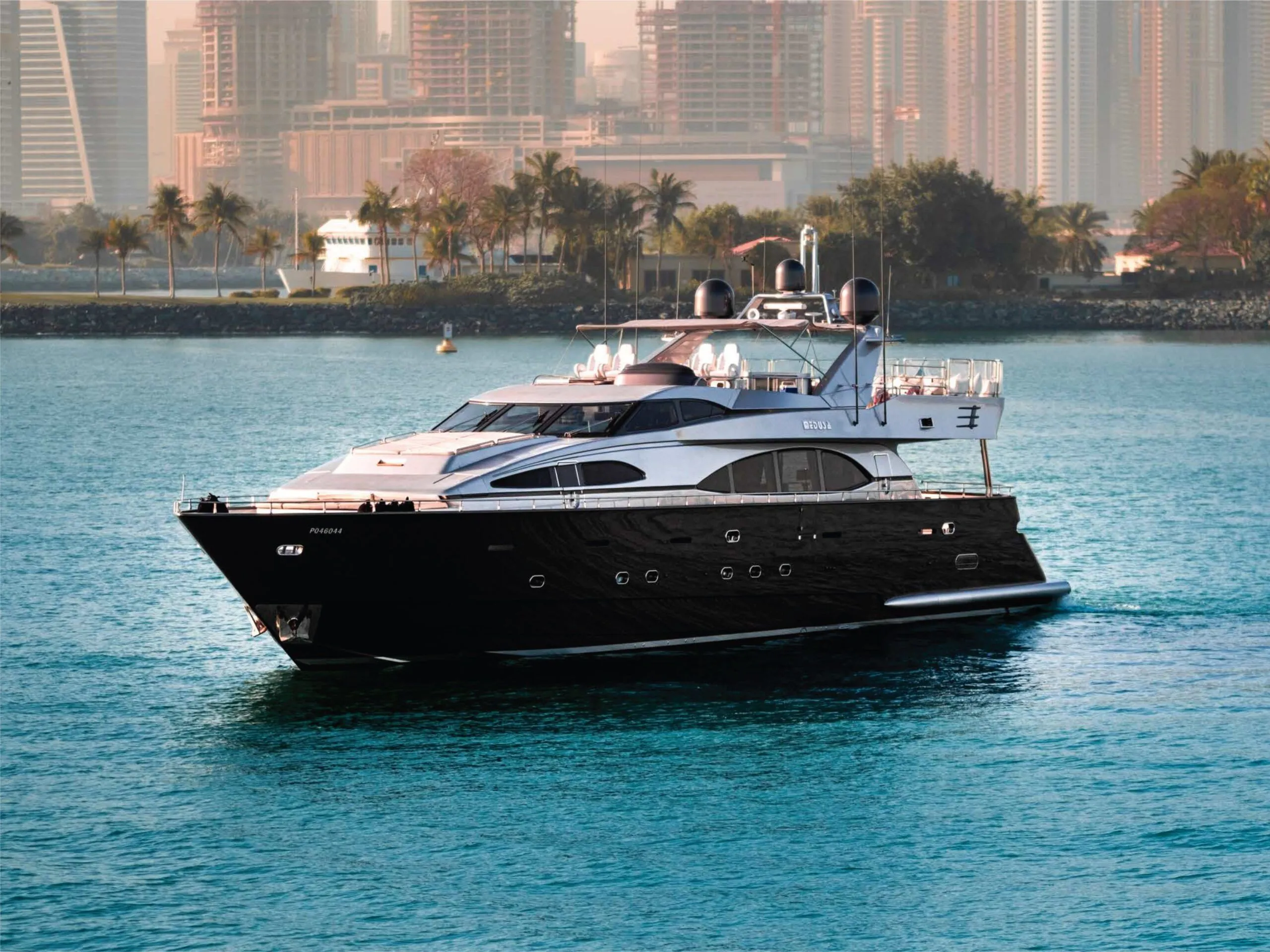 Чартер Medusa - 5