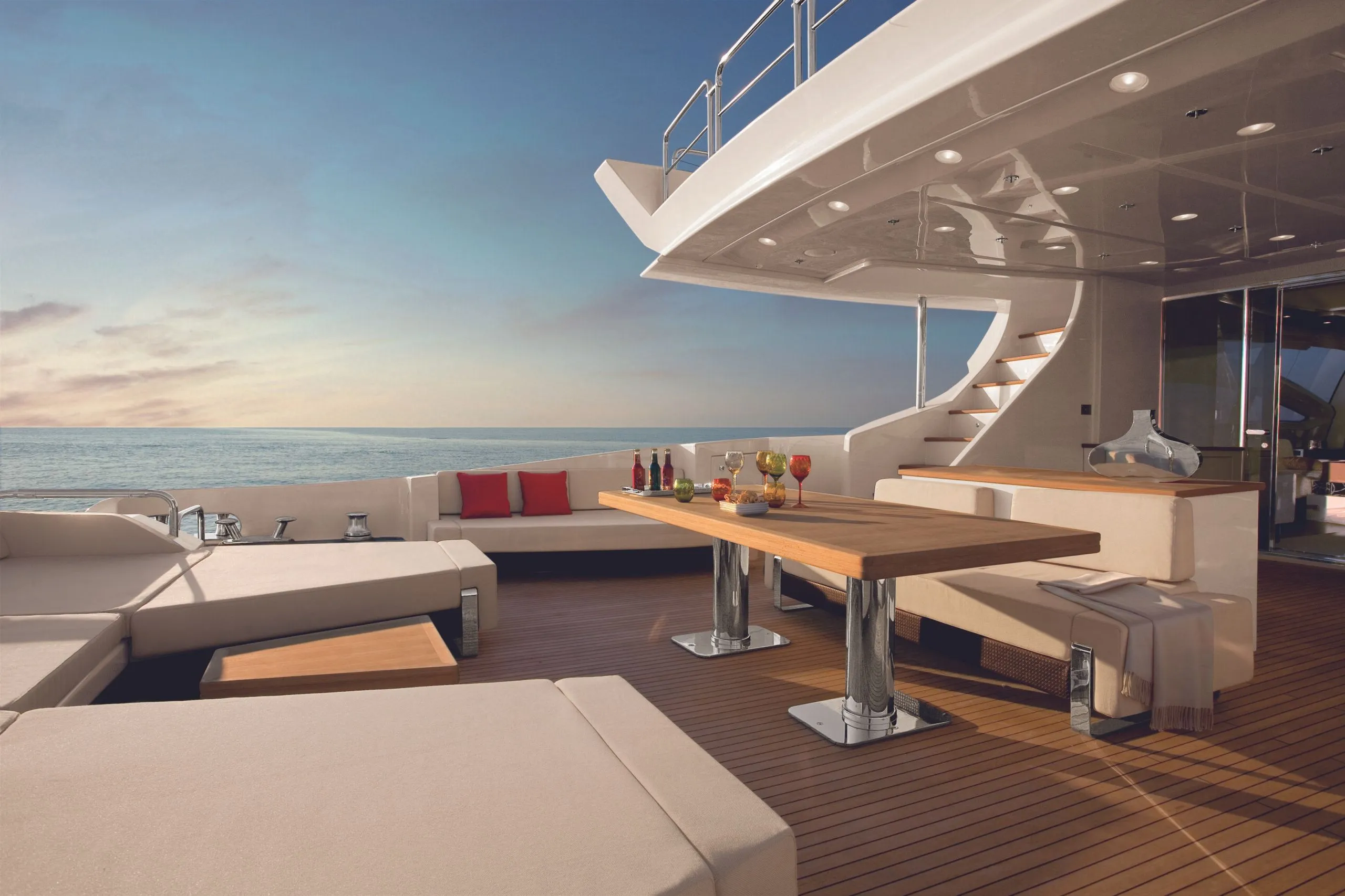 Чартер Duke - 4