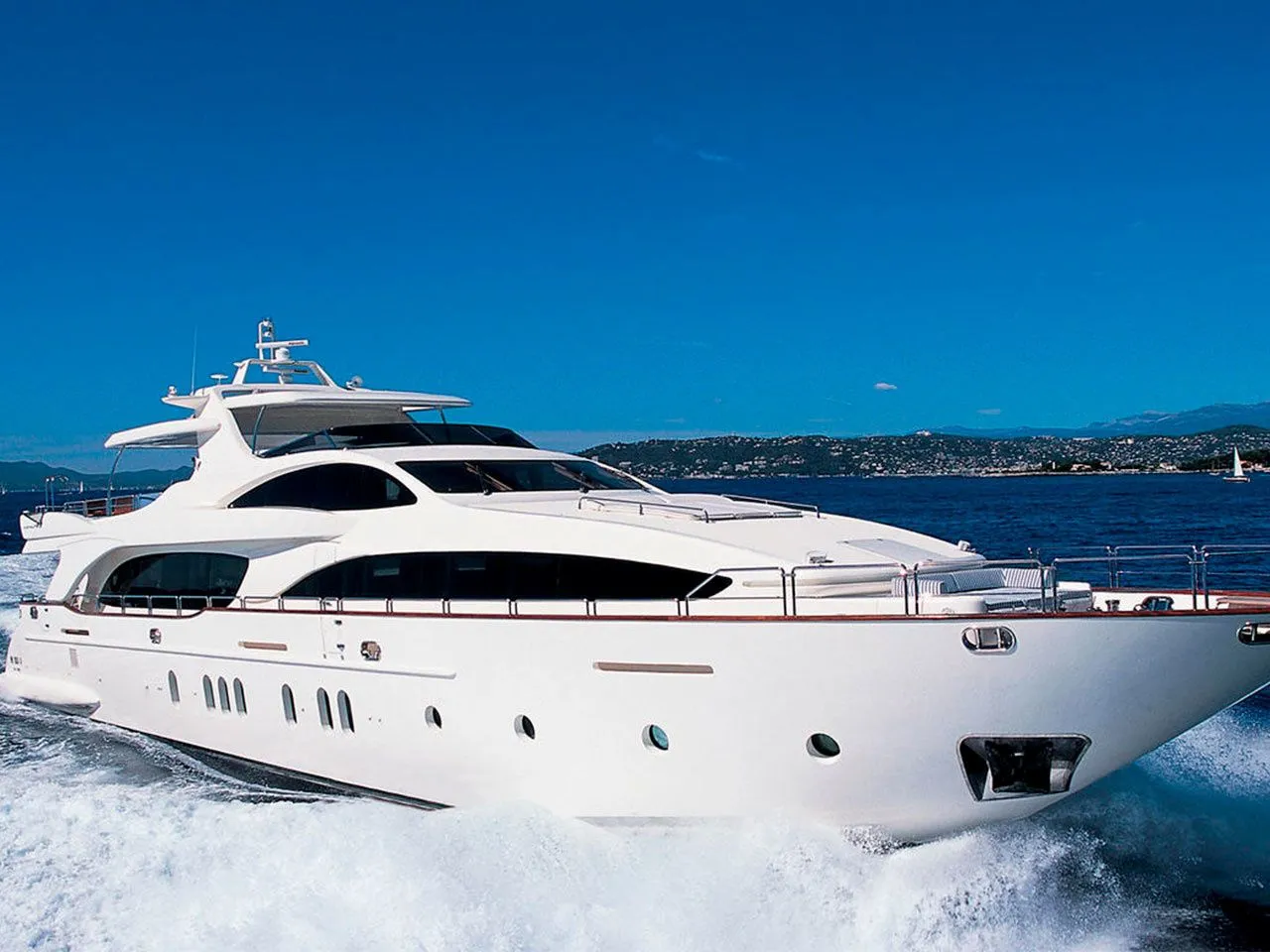 Charter a 35.5m Boat in Sevastopol