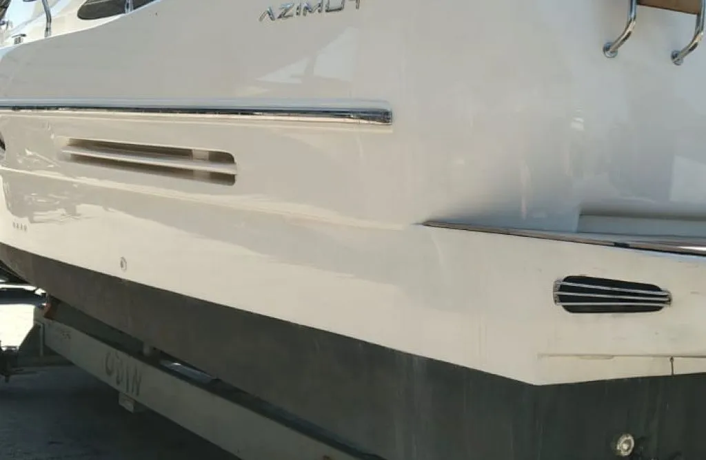 11.62m Trapiche de Canasvieiras Azimut 38 Hire