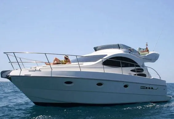 Dream Charter Boat