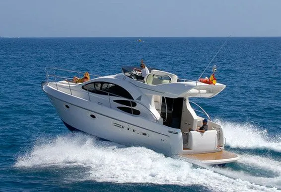 Dream Charter Boat