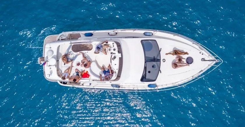 12.06m Sevastopol Boat Hire
