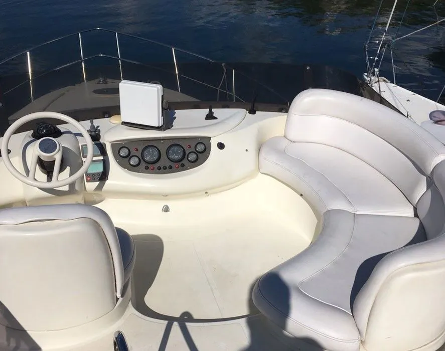 12.06m Sevastopol Boat Hire