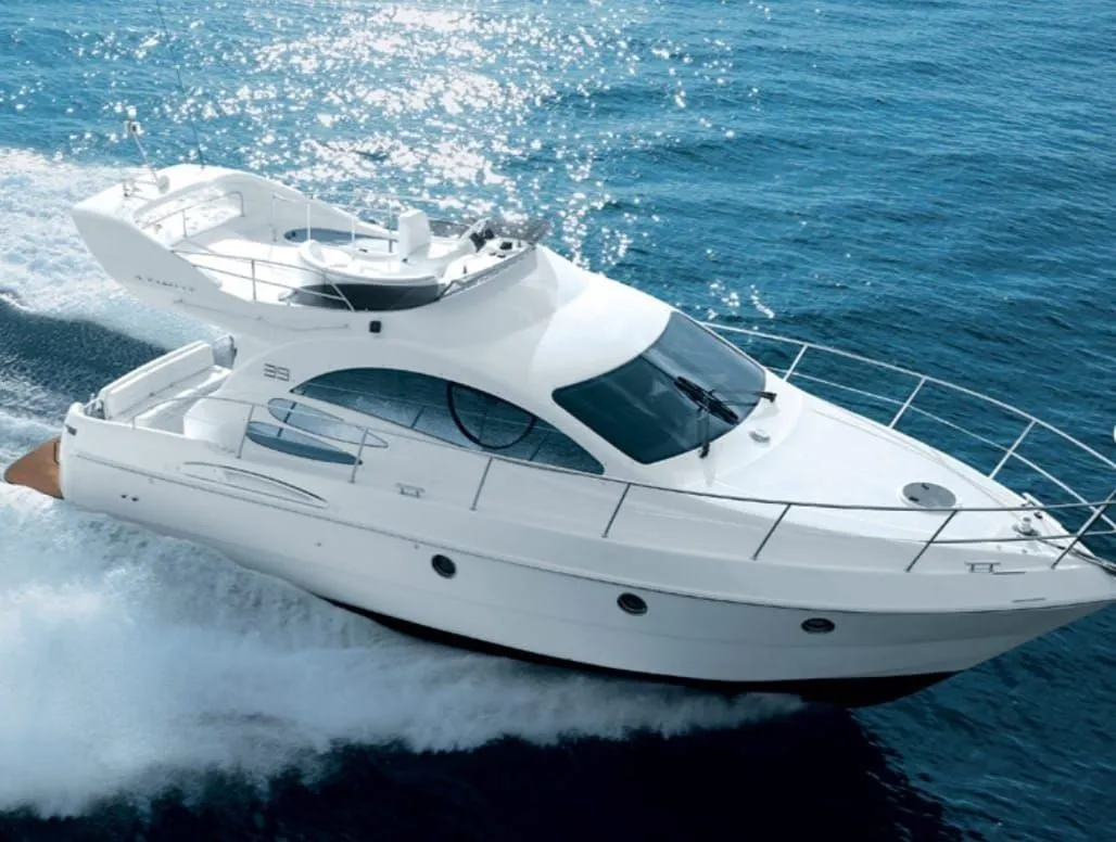 Boot - Rent a 12.14m Boat in Sochi